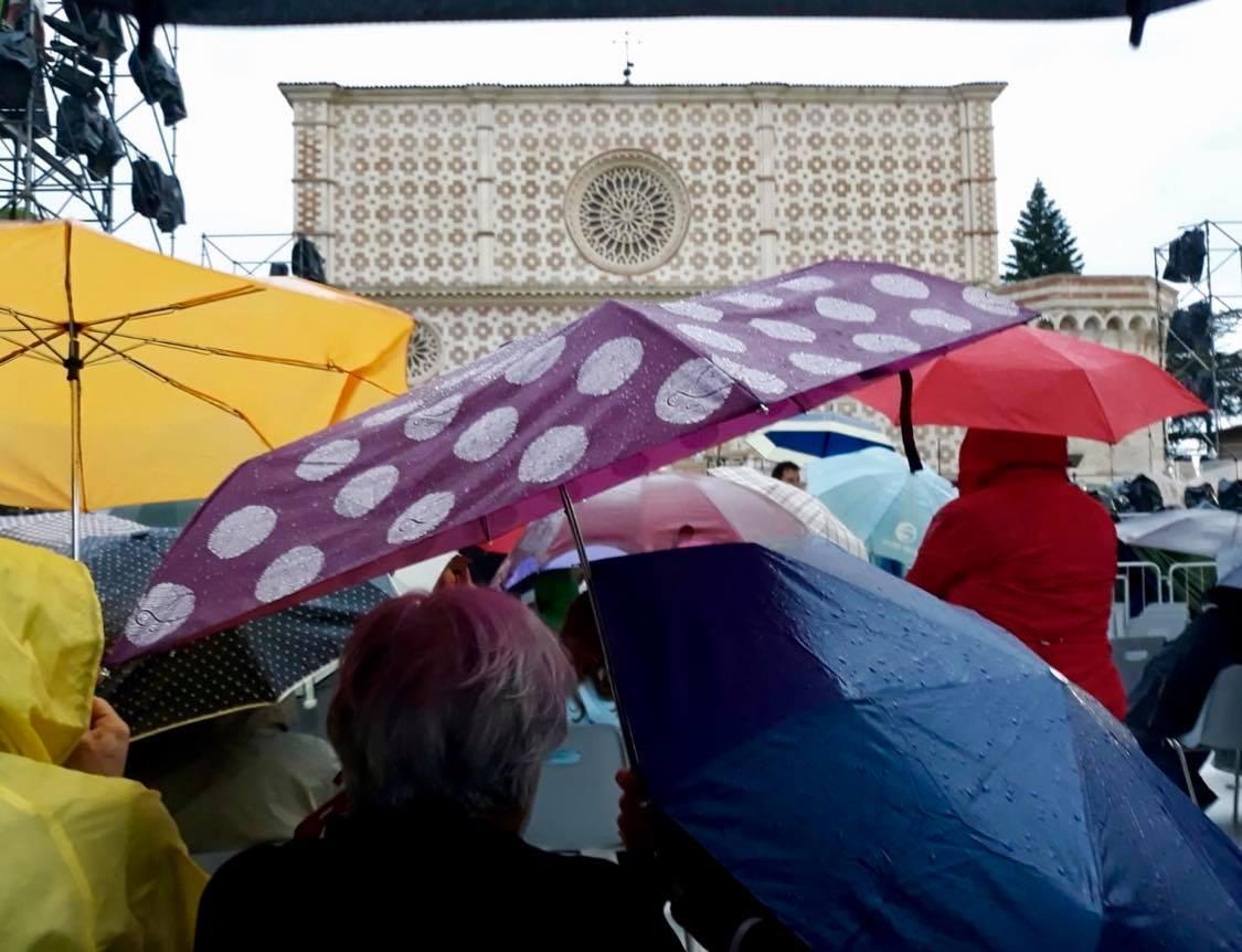 L'edizione 2019 della Perdonanza Celestiniana, a dieci anni dal sisma.