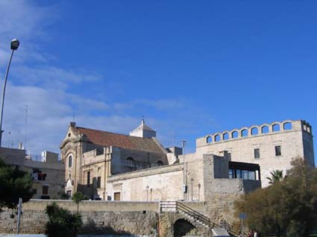 Bari. Complesso di Santa Scolastica