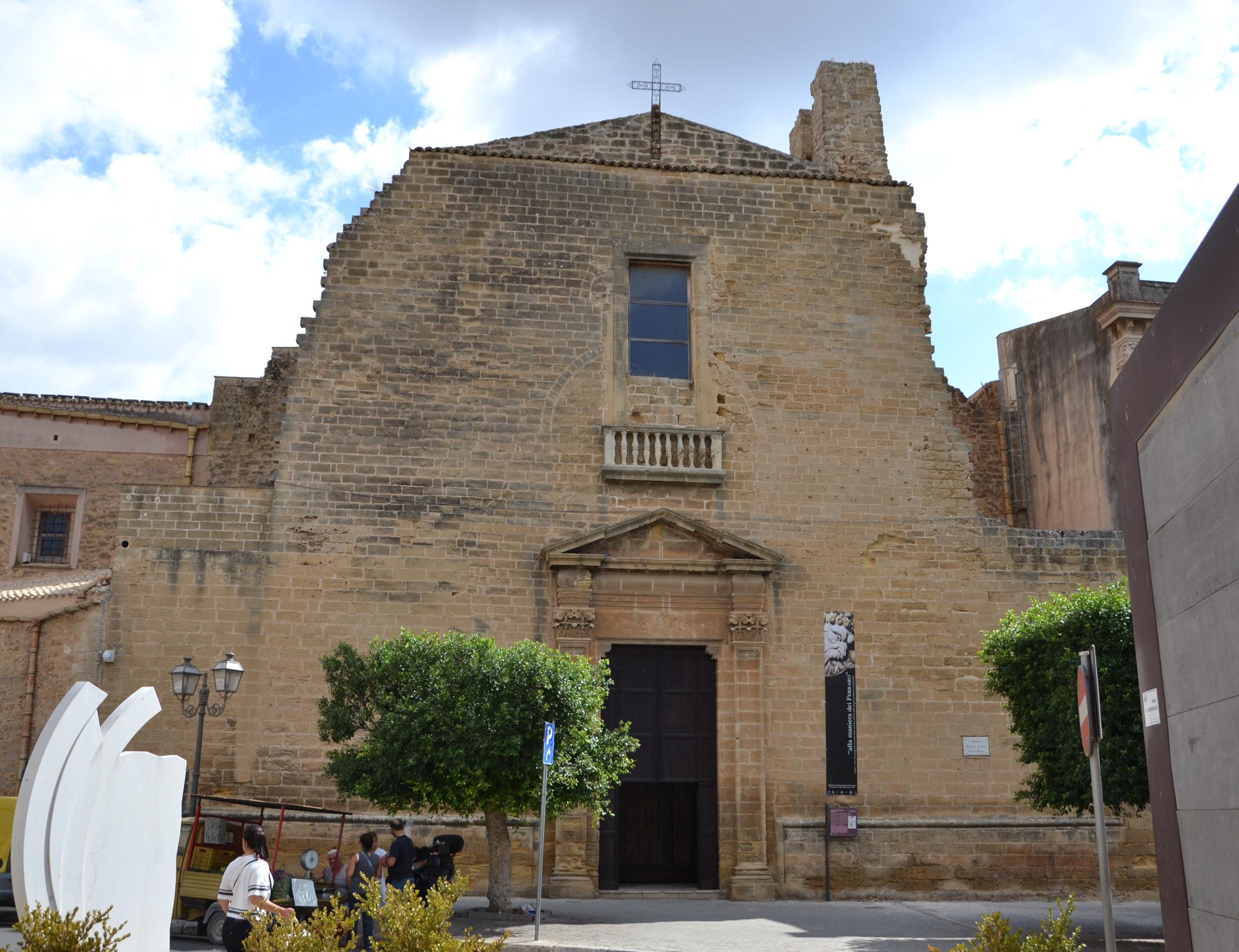 Chiesa di San Domenico, Castelvetrano (Trapani)