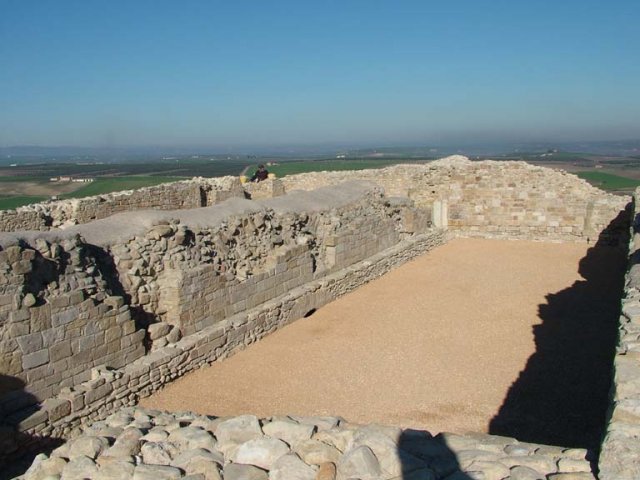 Torremaggiore. Castel Fiorentino, la domus federiciana dopo il restauro