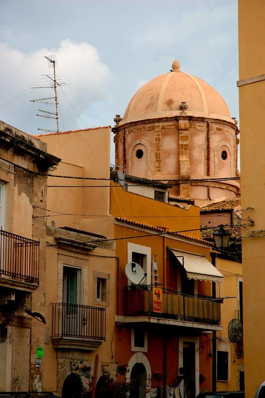 Gabinetto Fotografico Nazionale, Buratta, Fabrizio - Stocchi, Albino, Siracusa - Chiesa dello Spirito Santo, cupola, 2005, fotografia digitale, DGT004267