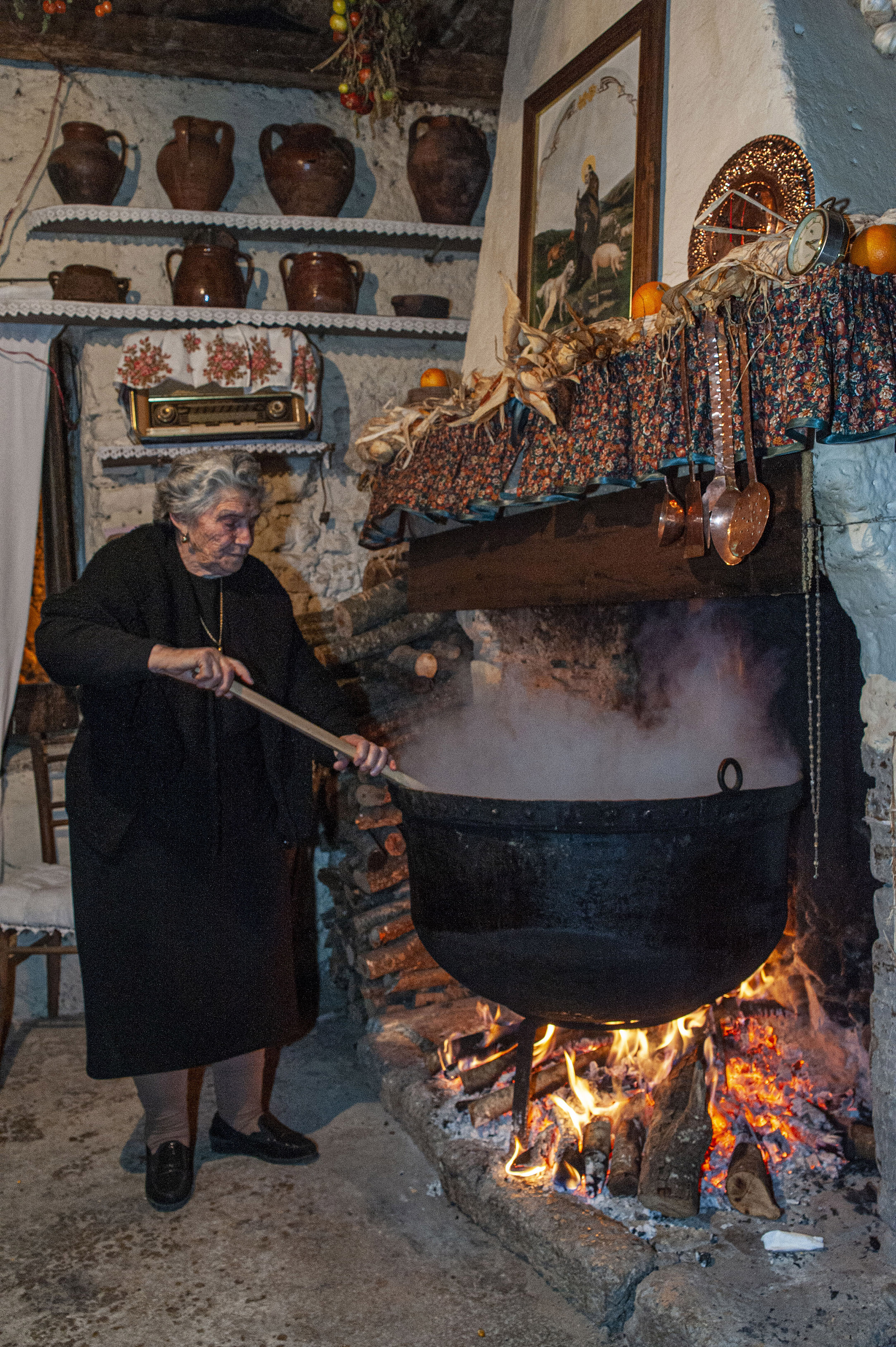 Roberto Monasterio, La cuttora di Vicolo degli Ebrei, 2010, fotografia digitale