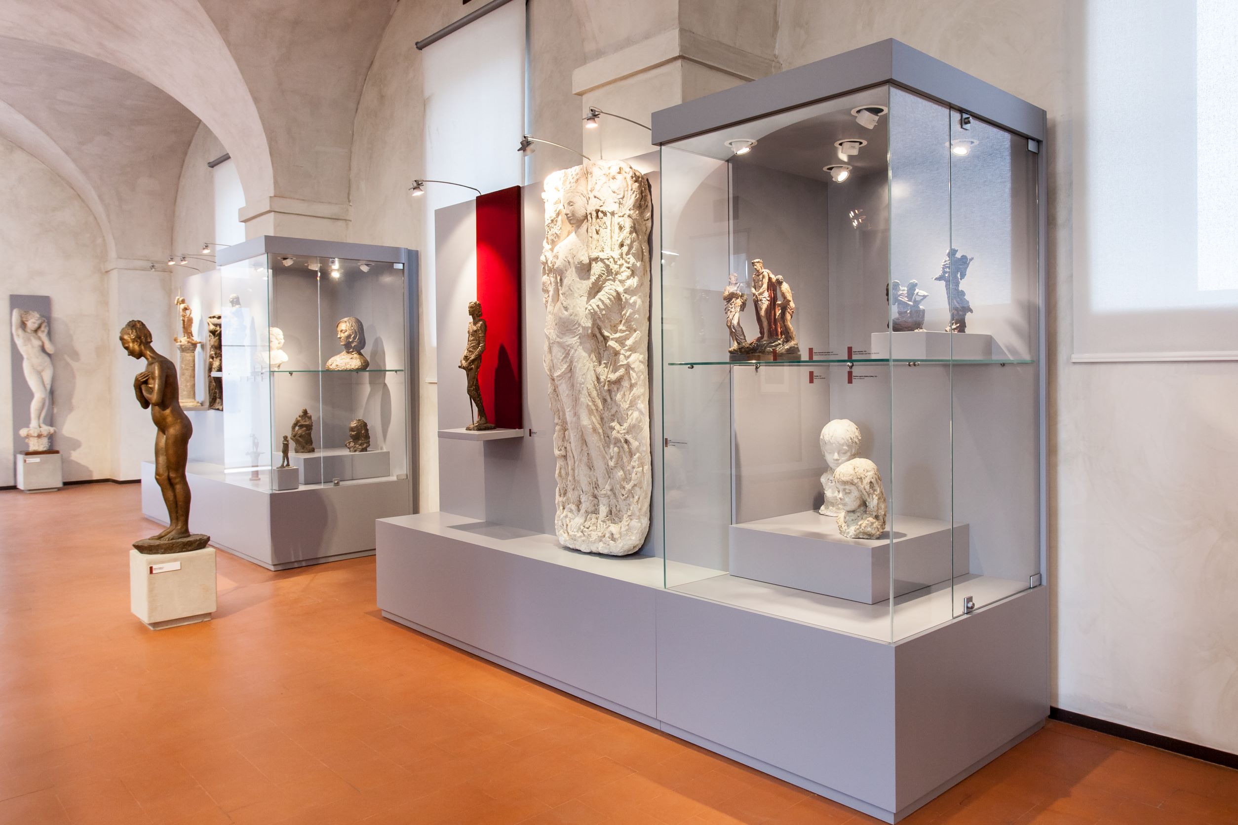 Anna Spirito, Museo Sandro Pertini e Renata Cuneo al secondo piano del Palazzo della Loggia del Castello Nuovo, 2016, fotografia digitale.