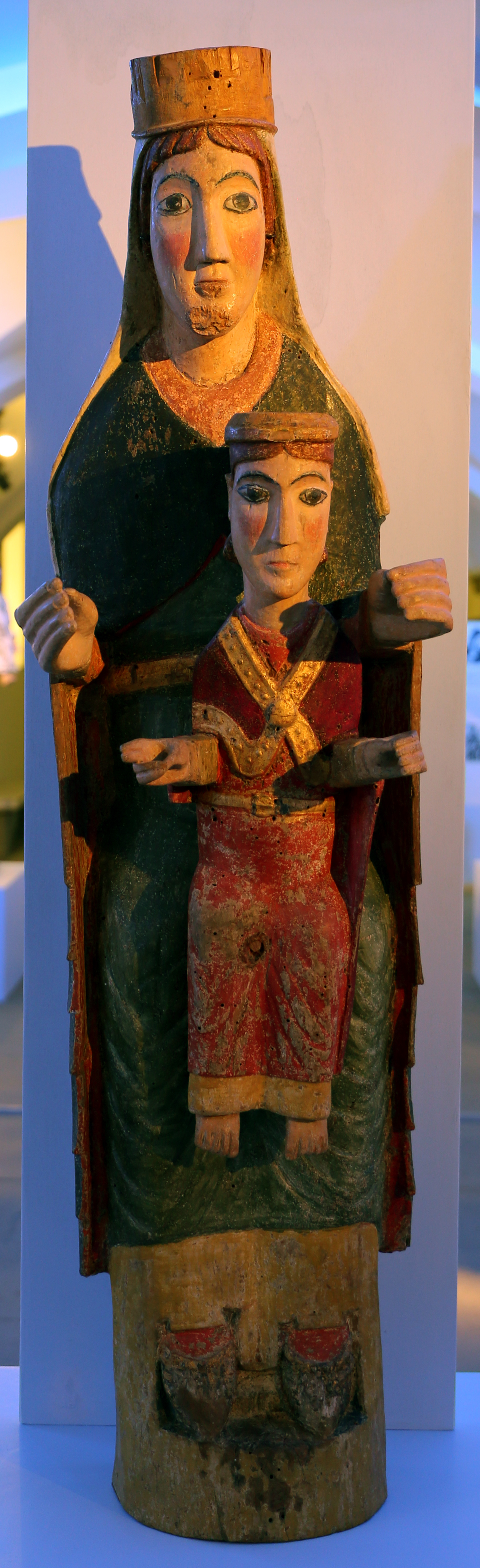 Sailko, Santa Maria d'Orsoleo a Sant'Arcangelo, 19 dicembre 2017