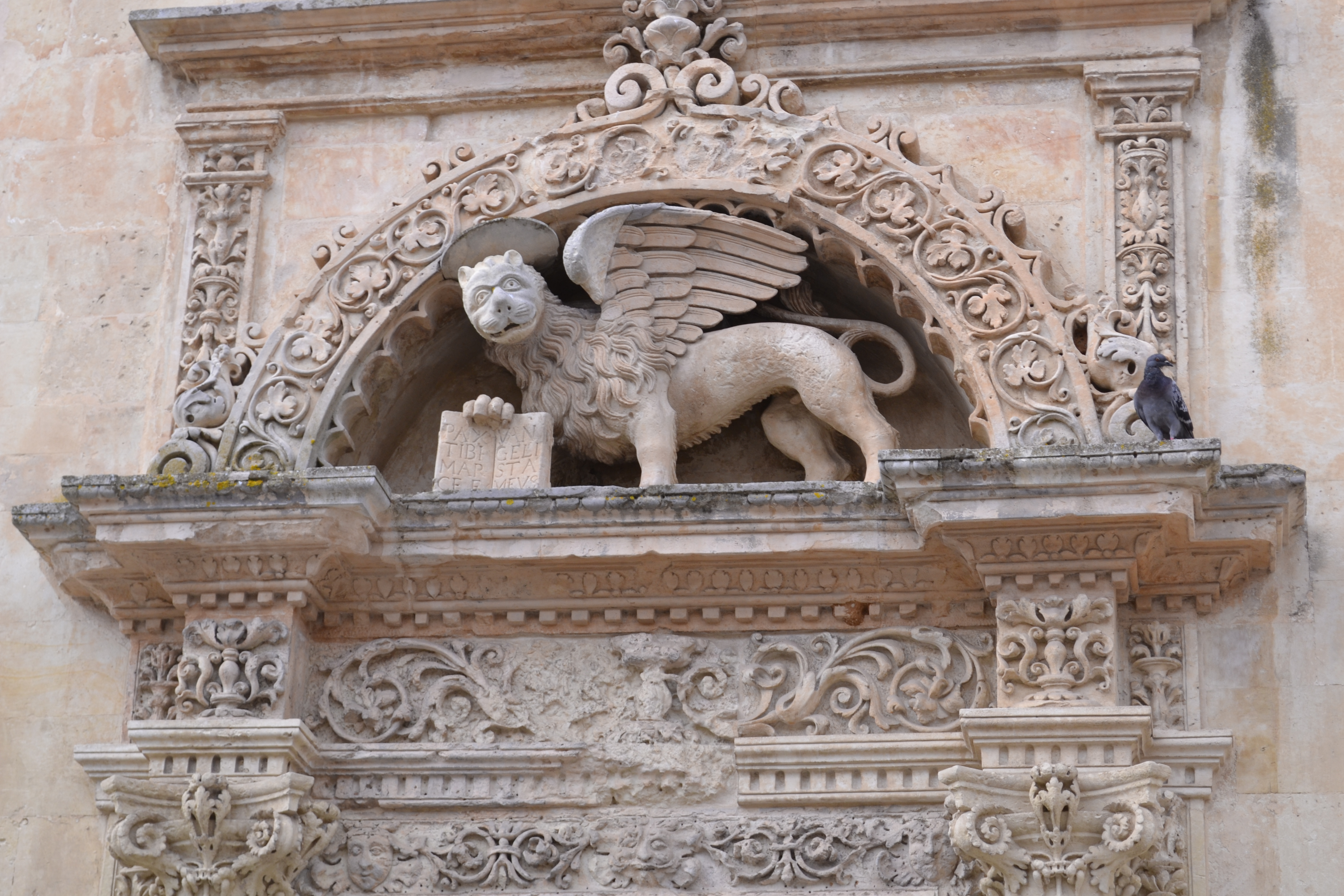 Douglas Miglioretti, Chiesa di San Marco a Lecce, 24 settembre 2015