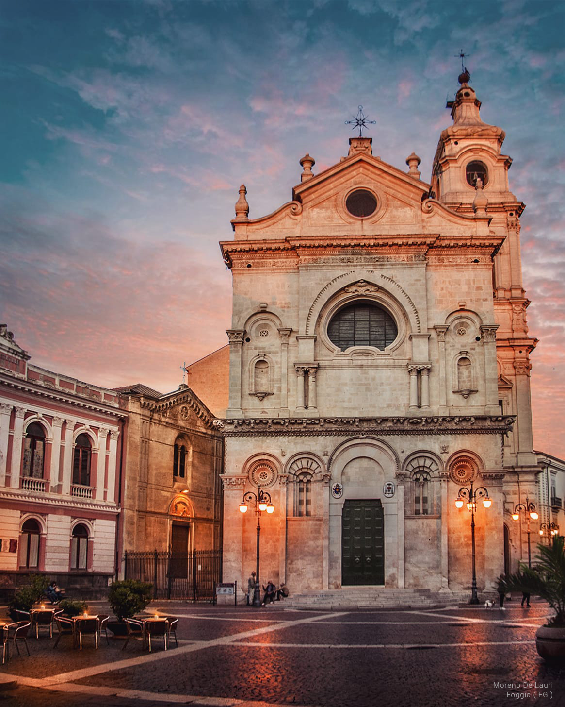 Morenodl, Cattedrale "Beata Maria Vergine Assunta in Cielo", 2020, fotografia digitale