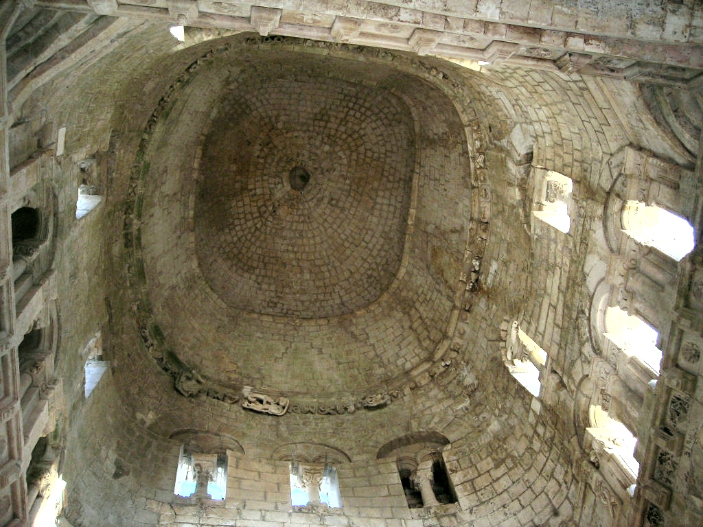 Bultro, Monte Sant'Angelo - Tomba di Rotari, 2009, fotografia digitale