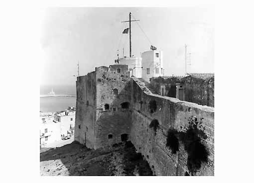 Autore non identificato, Castello (caserma, militare) - Vieste (FG), 1600007195