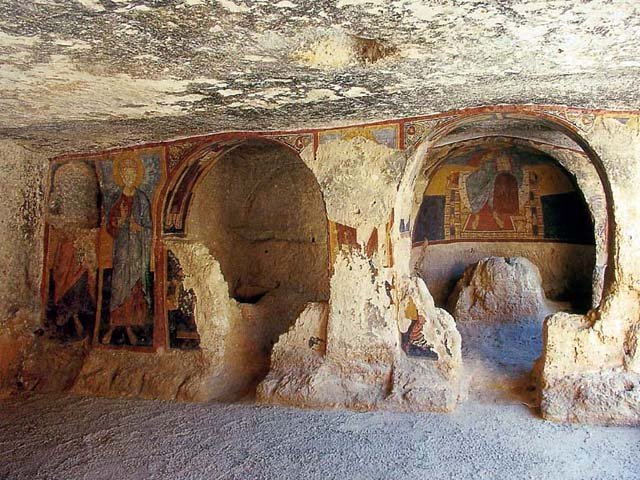 Chiesa di San Leonardo a Massafra