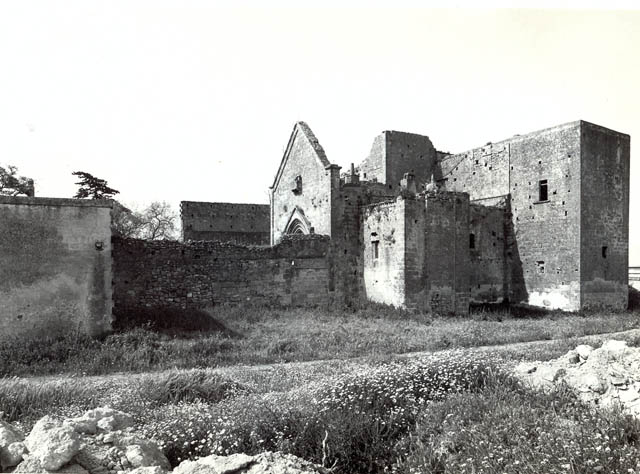 S. Maria della Giustizia (monastero) - Taranto (TA), 1600007828