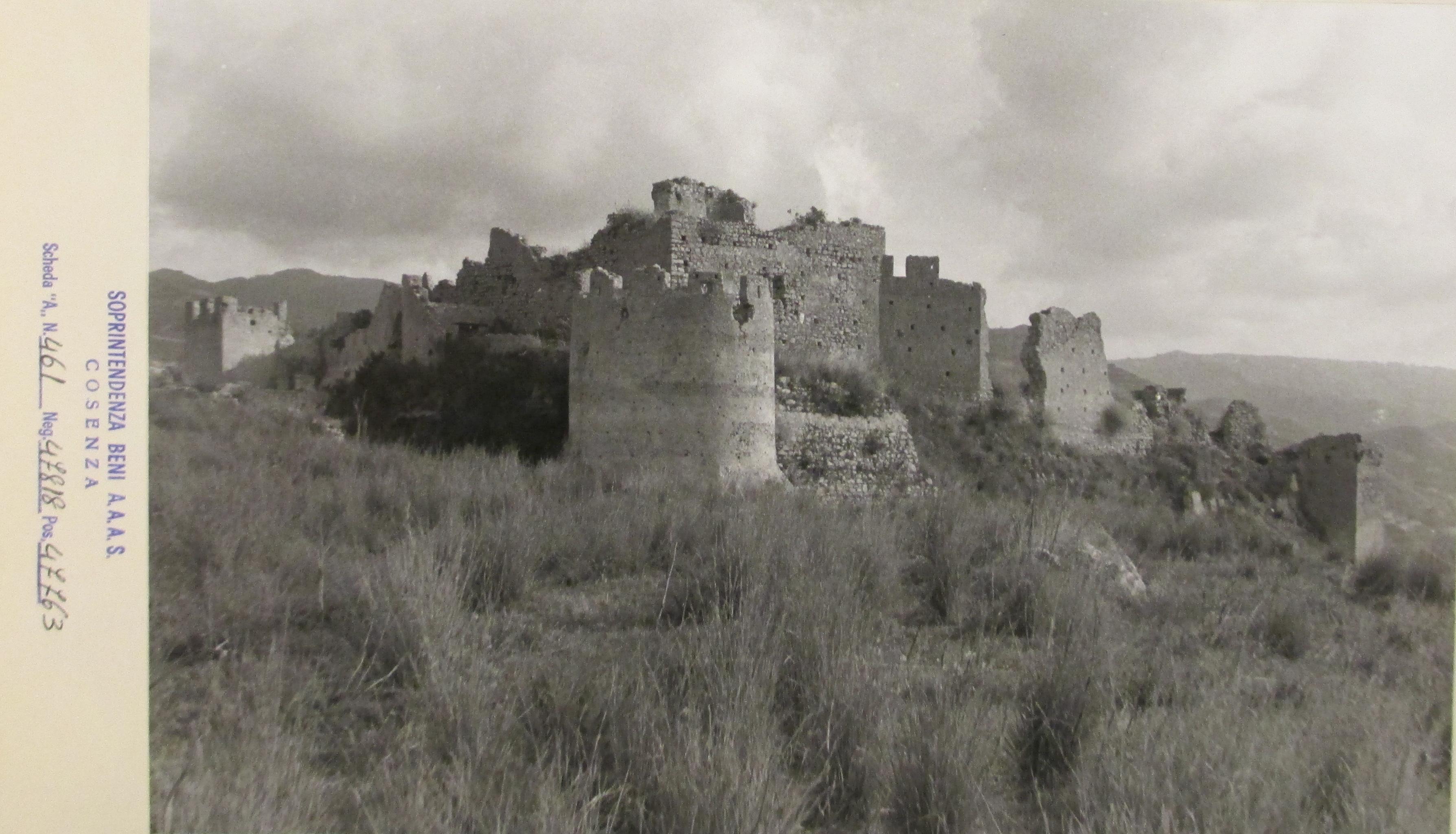 Autore non identificato, Castello, VII-XIX secolo, Amantea (CS) - Calabria , Italia, 1800022776