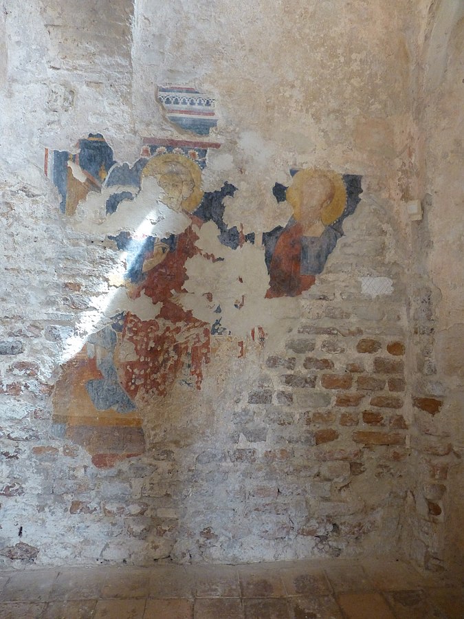 Marcuscalabresus, Affresco Cattolica di Stilo, 20 agosto 2014