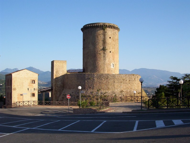 Paolo.chiaselotti, Torre S. Marco Argentano, 2009, fotografia digitale