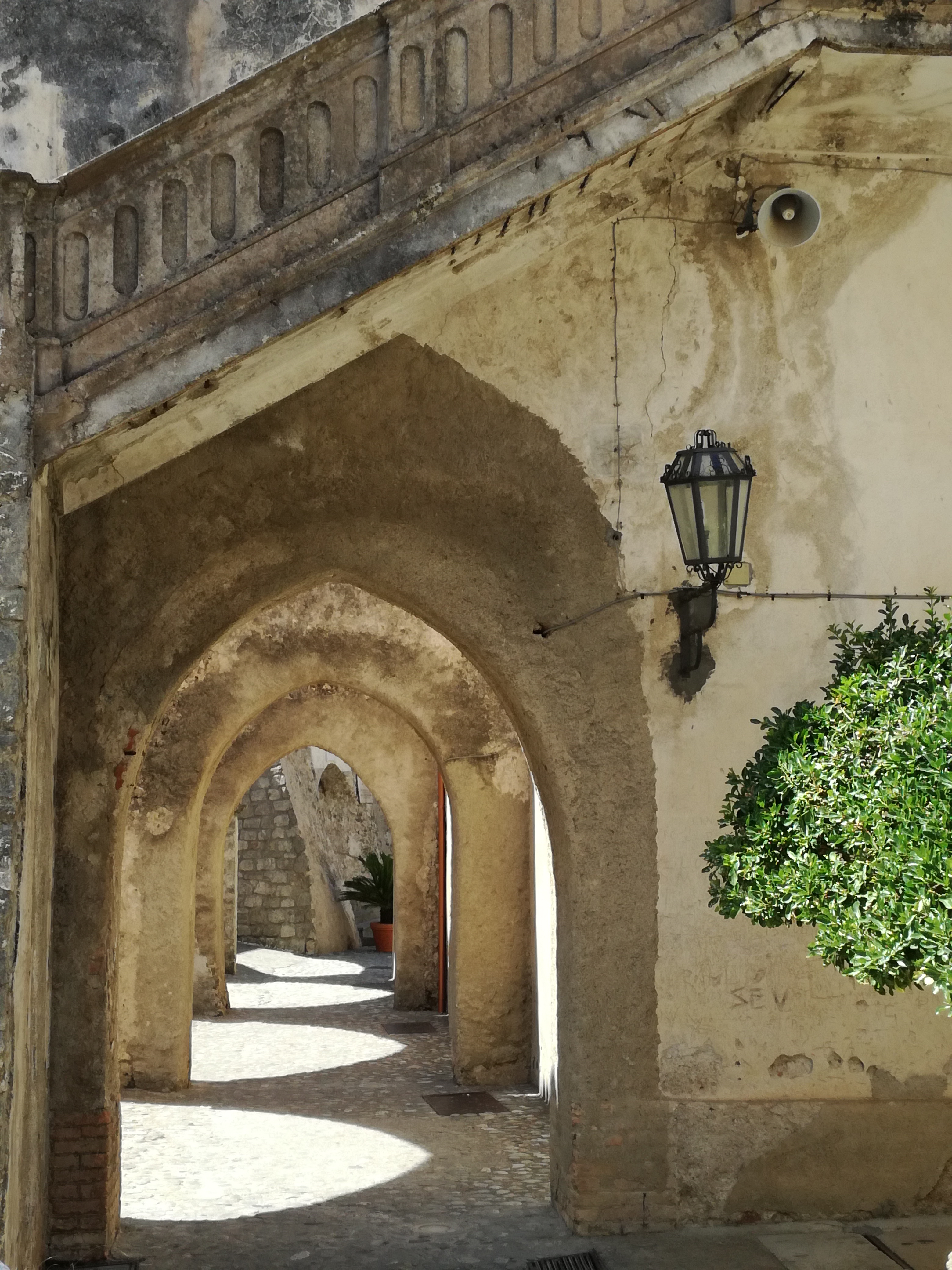 ClaudioCbrt, Paola, Santuario San Francesco, 2017, fotografia digitale