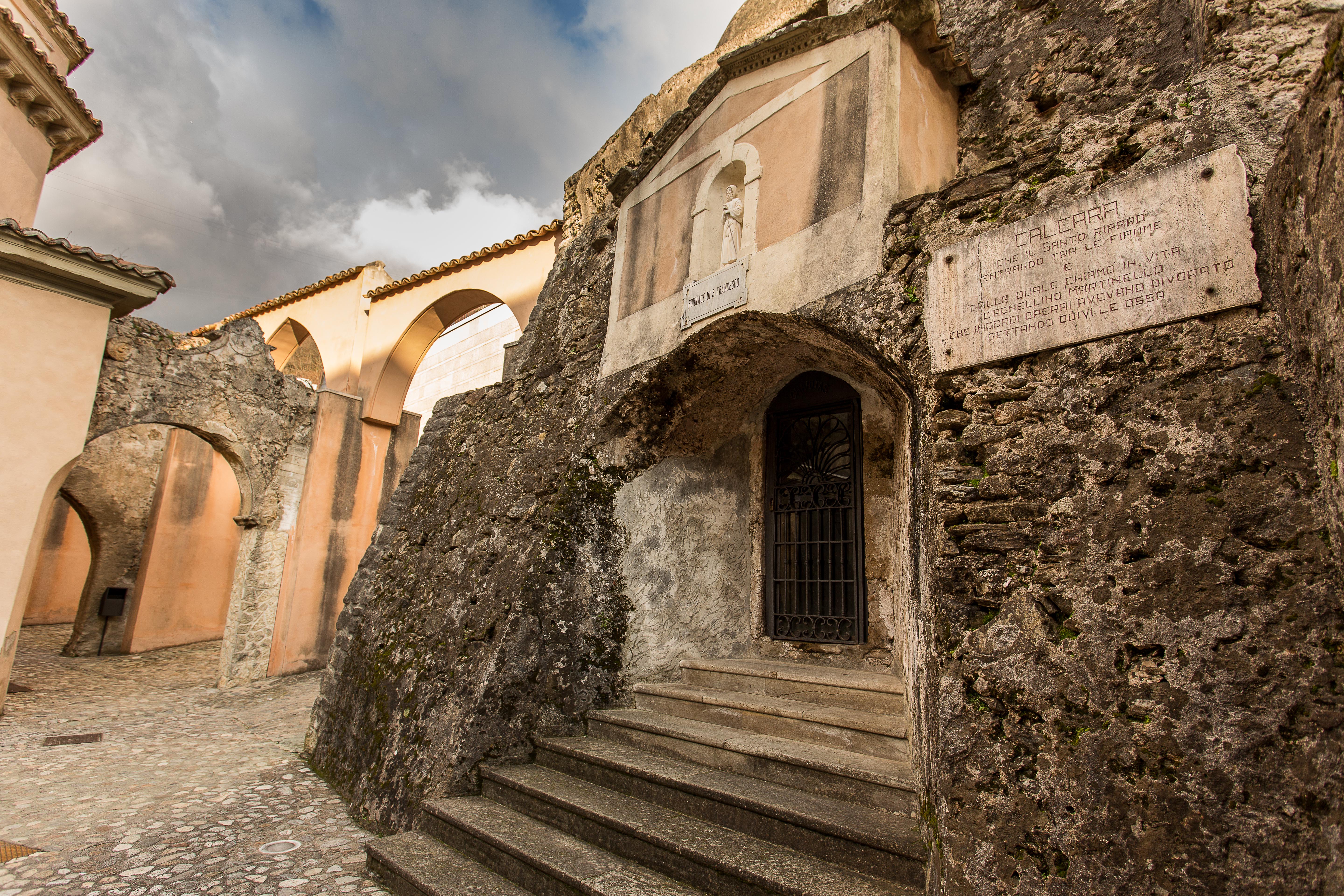 Paolo Musacchio, Santuario di San Francesco di Paola, 2015, fotografia digitale