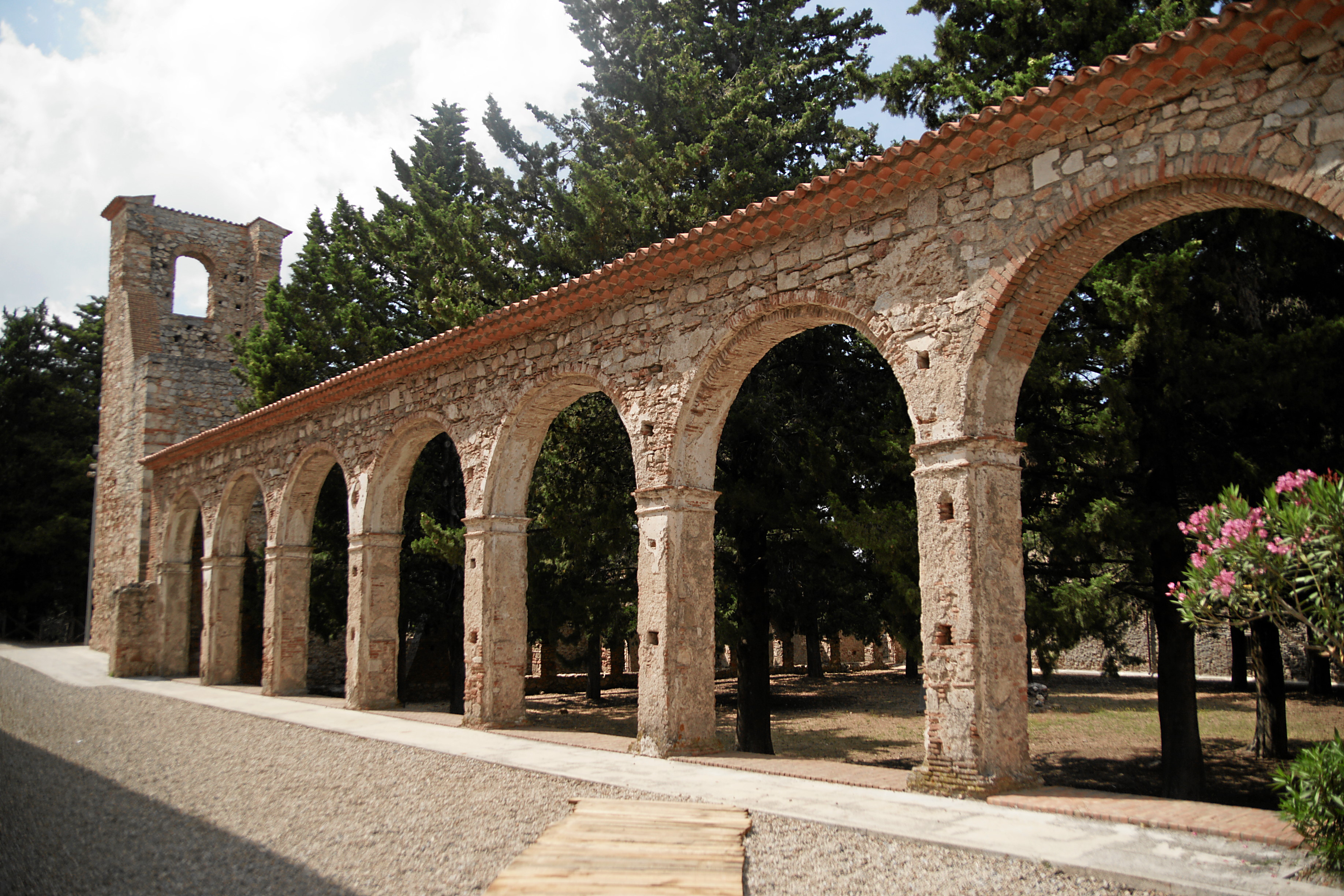 Mboesch, Rossano, Santa Maria del Patire, 2016, fotografia digitale