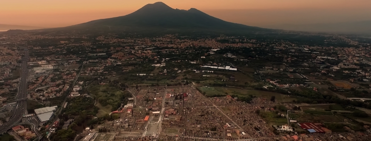 Autore non identificato, Pompei - insediamento, area urbana, insediamento urbano (Età del Ferro-Età imperiale), 1500919864