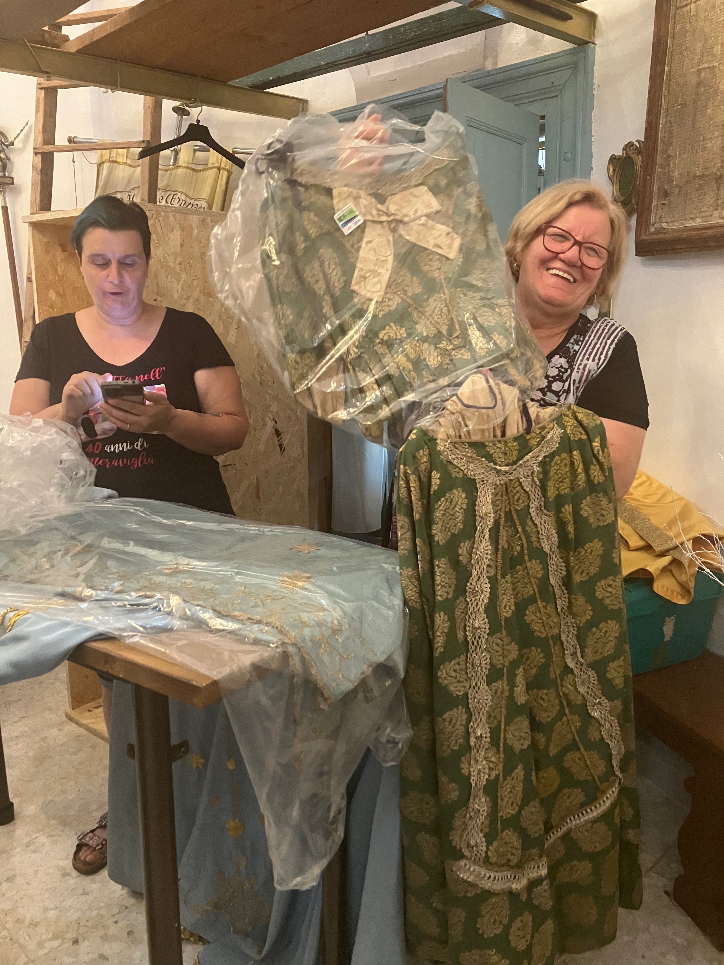 Omerita Ranalli, Pacentro – 2024, fotografia digitale