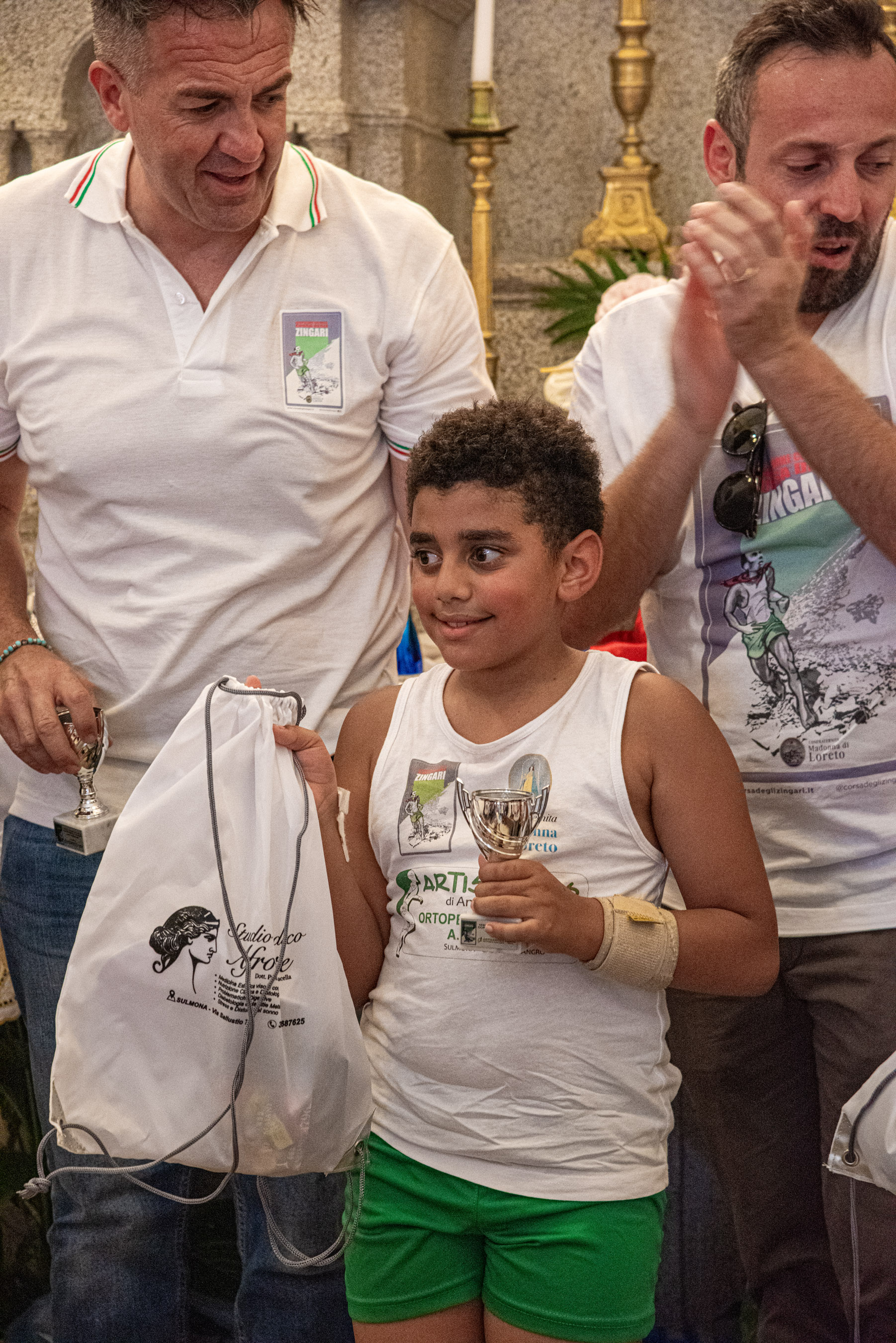 Roberto Monasterio, Pacentro – Premiazione Zingarelli, 2024, fotografia digitale