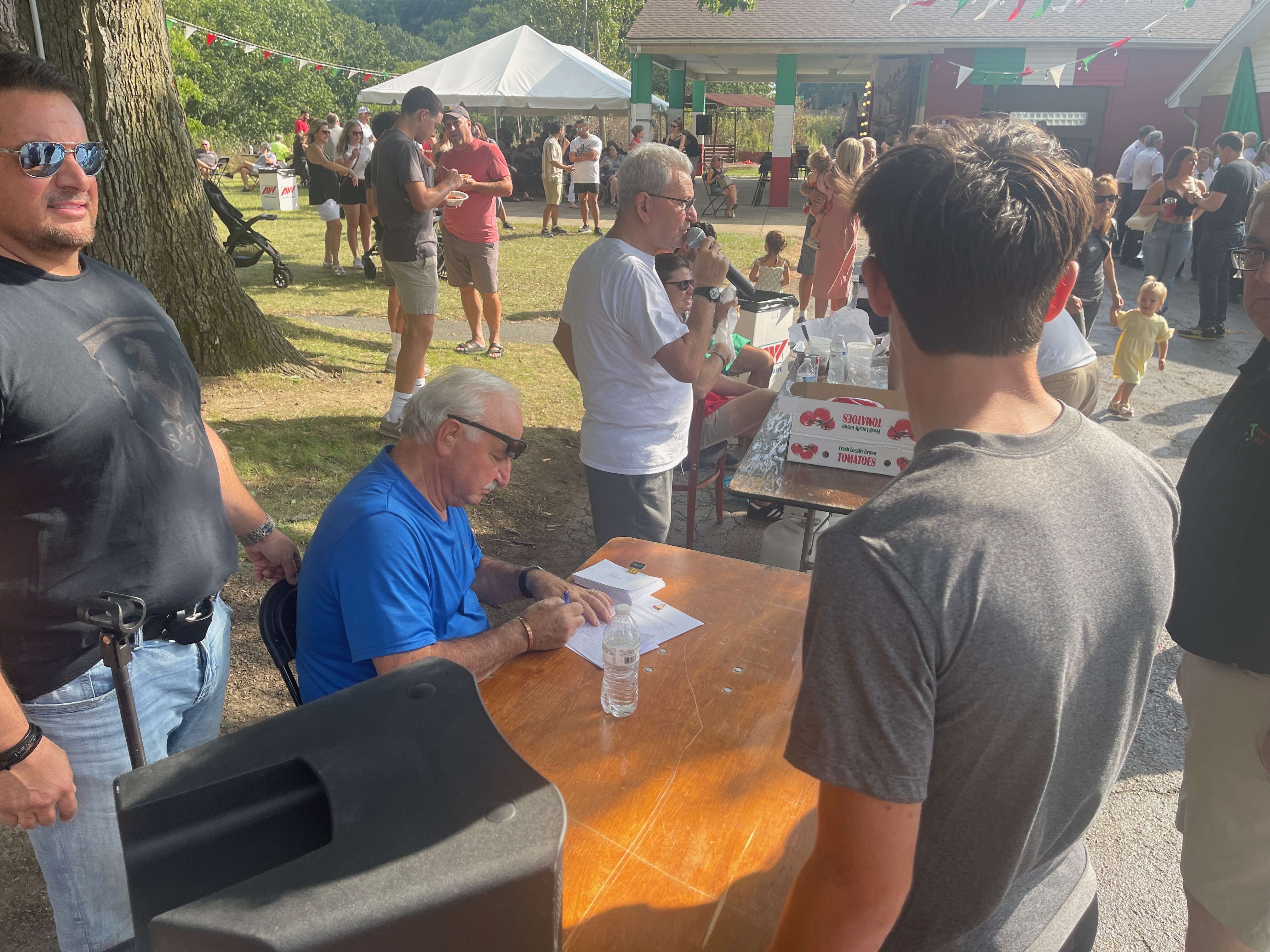 Enrico Grammaroli, Youngstown (Ohio, USA) – Iscrizioni, 2024, fotografia digitale