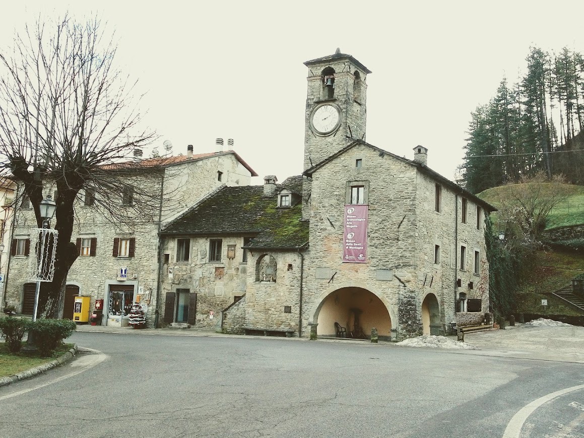 Paola Bertoncini, Palazzuolo sul Senio Museo della vita e del lavoro delle genti di montagna, 2018, fotografia digitale, 1159x869 pixels